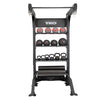 TKO 48" Freestanding Bay FR Package - DB-SUB-8FS-FR