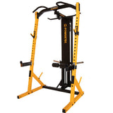 Powertec Half Rack - Yellow WB-HR19-Y