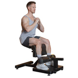 Powertec Sissy Squat Pro P-SSQ23