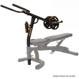 Powertec Dip Accessory WB-DMA19