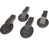 Powertec Footplate Accessory for WB-MS - 3" x 3"