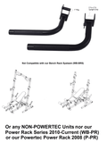 Powertec Dip Handle for WB-HR - 16-DBA