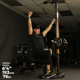 Powertec Lat Tower Accessory WB-LTA20