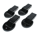 Powertec Footplate Accessory for WB-OB - 1-1/2" x 3" WB-FPA13OB