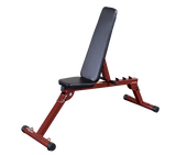 Body-Solid Best Fitness Adjustable Bench BFFID10R