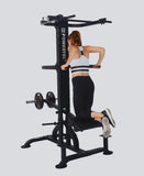 Powertec Chin Dip Assist Plus - Black L-CDA+20