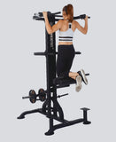 Powertec Chin Dip Assist Plus - Black L-CDA+20