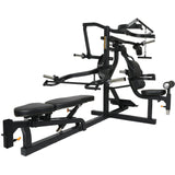 Powertec LeverGym - Yellow WB-LS20-YY