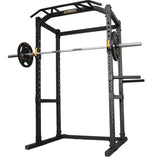 Powertec Power Rack - Black WB-PR19-B