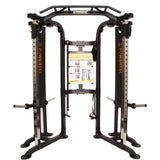 Powertec Functional Trainer Deluxe - Black WB-FTD20