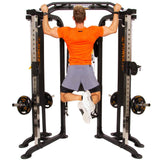 Powertec Functional Trainer Deluxe - Black WB-FTD20