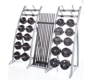 TROY Lightweight Strength Training System