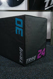 TROY Soft Foam, Tri-Plyo Cube