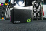 TROY Soft Foam, Tri-Plyo Cube