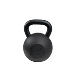 VTX Troy Black Cast Iron Kettlebell