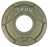 TROY Machined Grip Plate