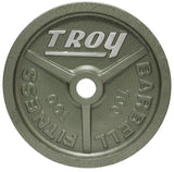 TROY Wide Flanged Plate