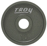 TROY Wide Flanged Plate