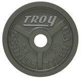 TROY Wide Flanged Plate