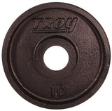 TROY Premium Wide Flanged Plate