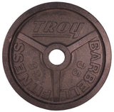 TROY Premium Wide Flanged Plate