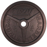 TROY Premium Wide Flanged Plate