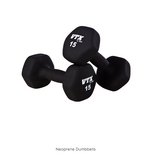 TROY - Neoprene Dumbbells