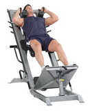 HF-4357 Leg Press Hack Squat Combo