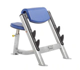 CF-3550 PREACHER CURL