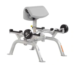 CF-3555 STANDING PREACHER CURL