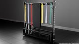 THROWDOWN XTR Suspension Storage Rack (6ft)