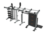 TORQUE Fitness X-CREATE 5-Module Functional Two-Sided Center