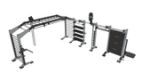 TORQUE Fitness X-CREATE 6-Module 19 Ft. Functional Bridge X1 Package