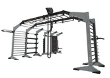 TORQUE Fitness X-CREATE 6-Module 19 Ft. Functional Bridge X1 Package