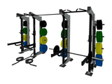 TORQUE Fitness X-CREATE 2 Module X 14 Ft. Functional Wall