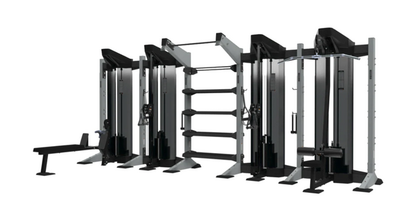 TORQUE Fitness X-CREATE 5-Module X-Select Wall X1 Package