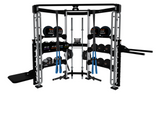 TORQUE Fitness X-Lab Edge Corner Space Package