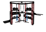 TORQUE Fitness X-Lab Edge Corner Space Package