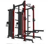 TORQUE Fitness FOOT 4X4 ft Siege Storage Cable Rack