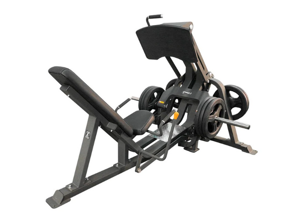 TORQUE Fitness Plate Loaded Leg Press