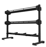 TORQUE Fitness 6 FOOT Combination Storage Rack