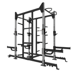 TORQUE Fitness FOOT 4x6 ft Siege Storage Rack