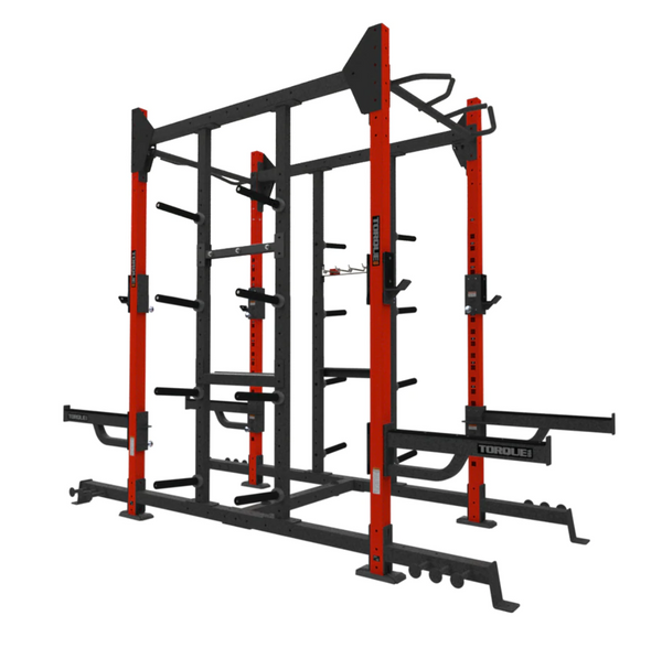 TORQUE Fitness FOOT 4x6 ft Siege Storage Rack