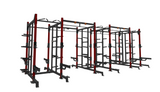 TORQUE Fitness FOOT 24x6 ft Siege Storage Rack