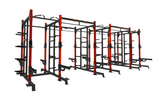 TORQUE Fitness FOOT 24x6 ft Siege Storage Rack