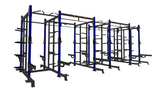 TORQUE Fitness FOOT 24x6 ft Siege Storage Rack