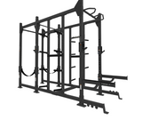 TORQUE Fitness FOOT 4x10 ft Siege Combination Rack