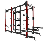 TORQUE Fitness FOOT 4x10 ft Siege Combination Rack