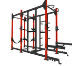 TORQUE Fitness FOOT 4x10 ft Siege Combination Rack