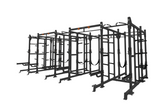 TORQUE Fitness FOOT 24x10 ft Siege Storage Combination Rack